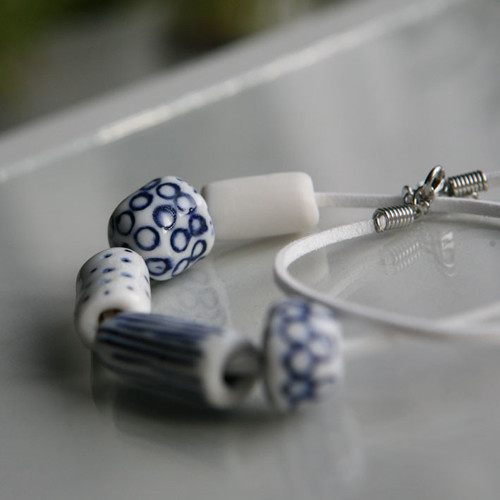 Pět.... (porcelán) — foto 1