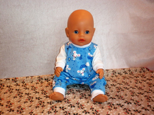 Overal Pro Baby Born — foto 1