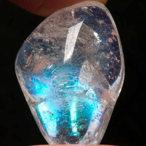 Křišťál duhový, Aqua Aura — foto 1