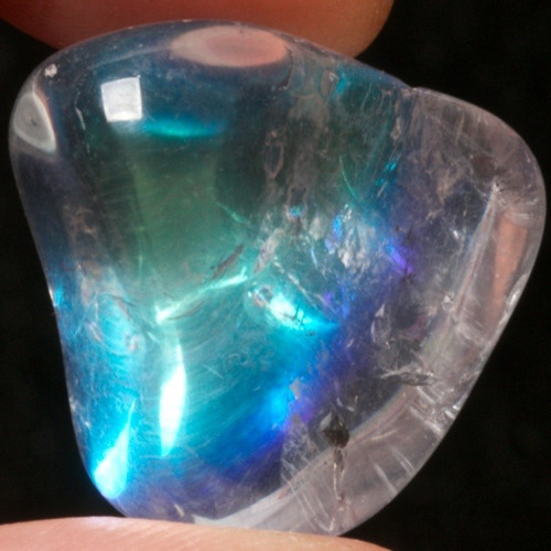 Křišťál duhový, Aqua Aura — foto 1