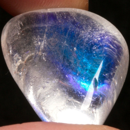 Křišťál duhový, Aqua Aura — foto 1
