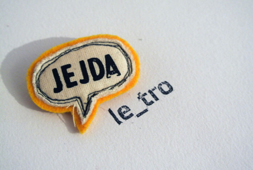 Brož JEJDA — foto 1
