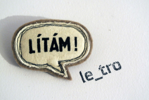 Brož LÍTÁM! — foto 1