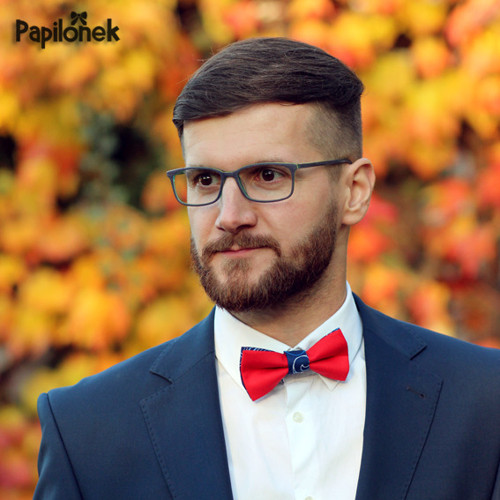Pánský motýlek - Papilónek červeňák — foto 1
