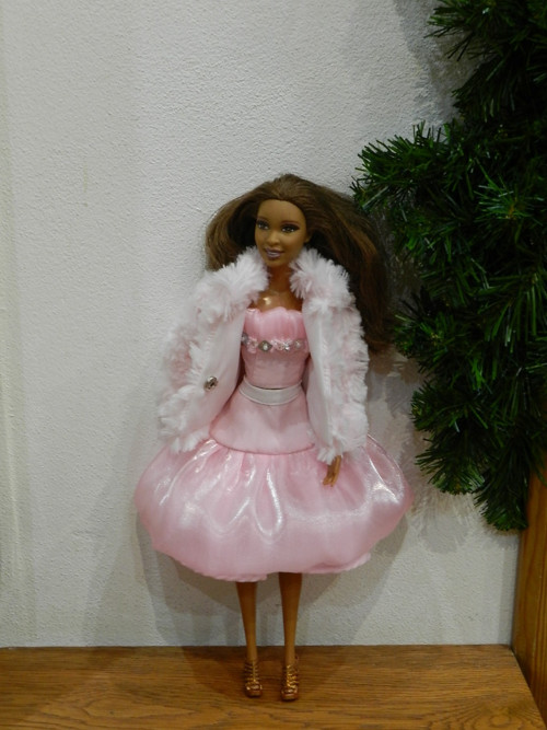 Komplet pro Barbie — foto 1