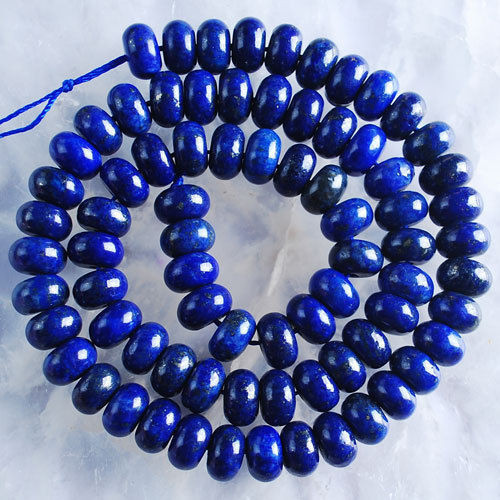 Lapis-lazuli 8mm/pár — foto 1
