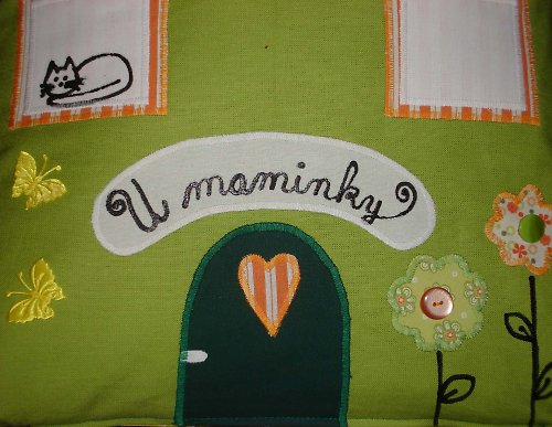 U maminky — foto 1