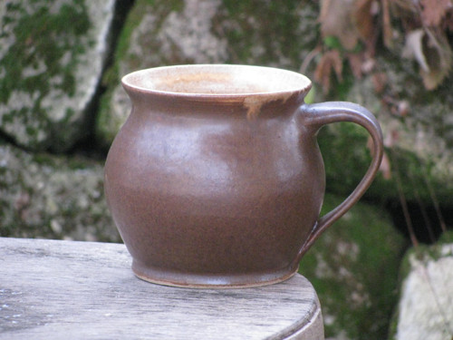 Hrnek rustikální 450 ml — foto 1