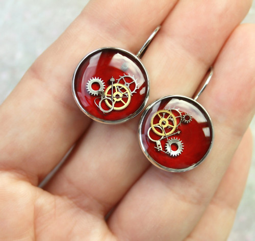 Red circles — foto 1