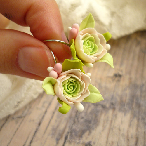 Welcome Spring! (chirurgická ocel) — foto 1