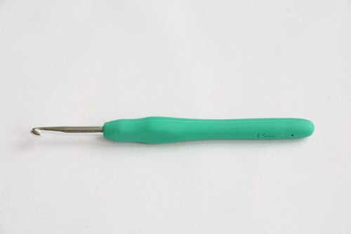 Háček soft grip - č. 4,5