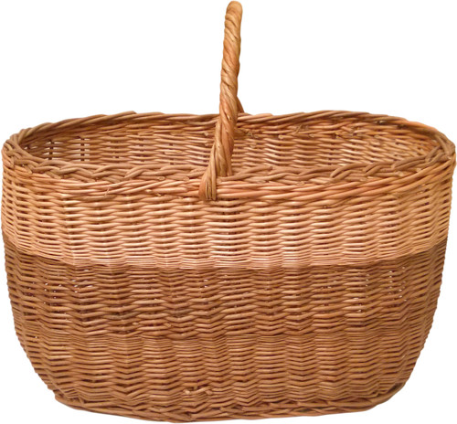 Koš pro větší zátěž