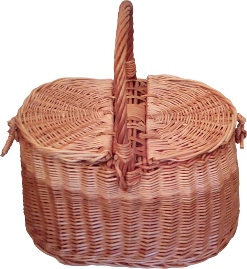 Piknikový koš