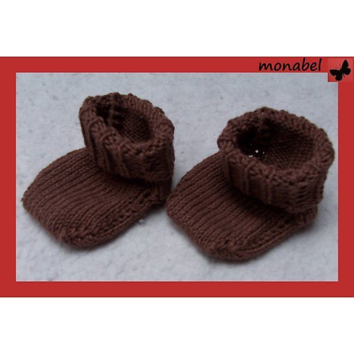 Ponožky pro mimi prince /50% SLEVA/ — foto 1