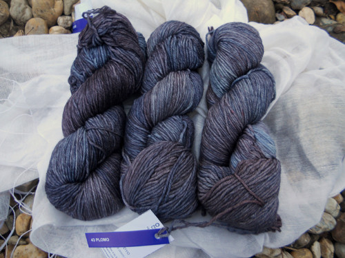 Arroyo - Plomo, 306 m/100 g (sw merino)