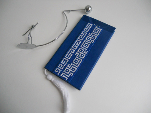 Tijuana (vyšívaný diář 2017) — foto 1