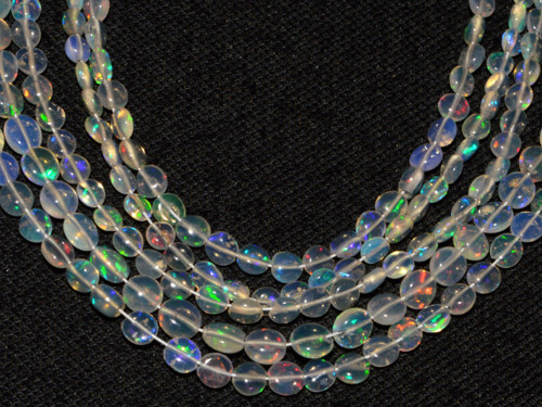 Ethiopian Opal Oval
