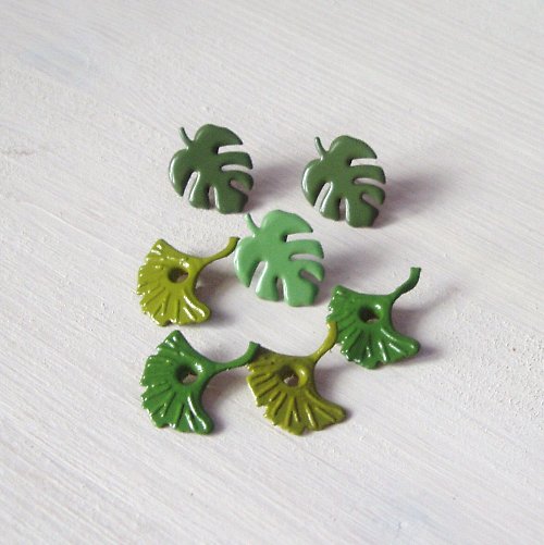 Svorky - LEAVES — foto 1