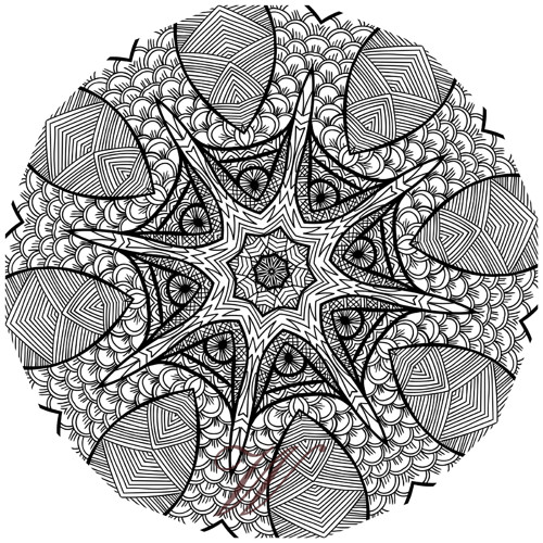 Bavlněný panel č. 3842