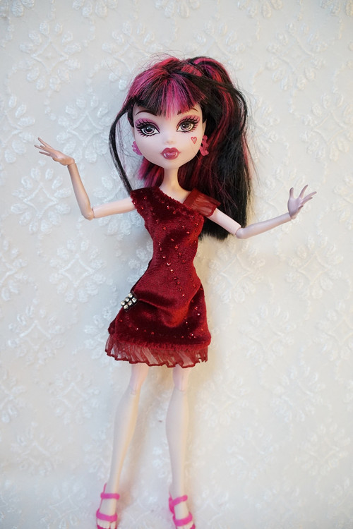 Šaty pro MH / Ever After High — foto 1