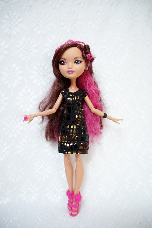 Šaty pro MH / Ever After High — foto 1