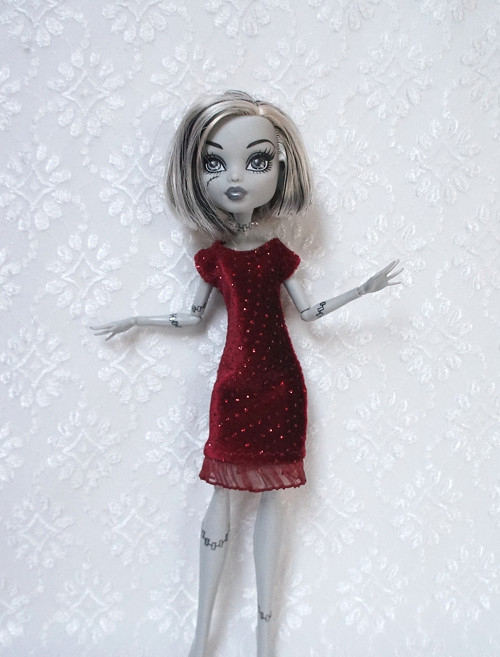 Šaty pro MH / Ever After High — foto 1
