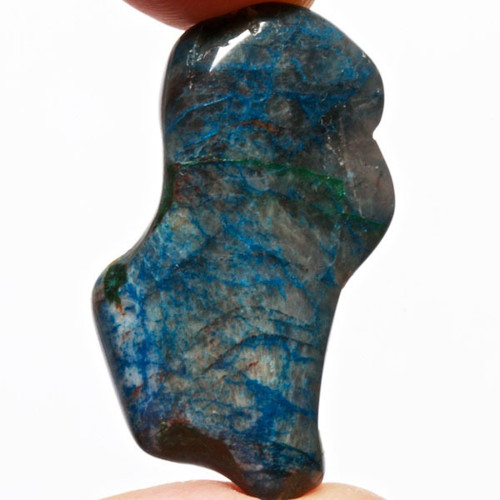 Chryzokol, 36 mm — foto 1