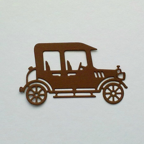 Výsek - Staré auto - Veterán — foto 1