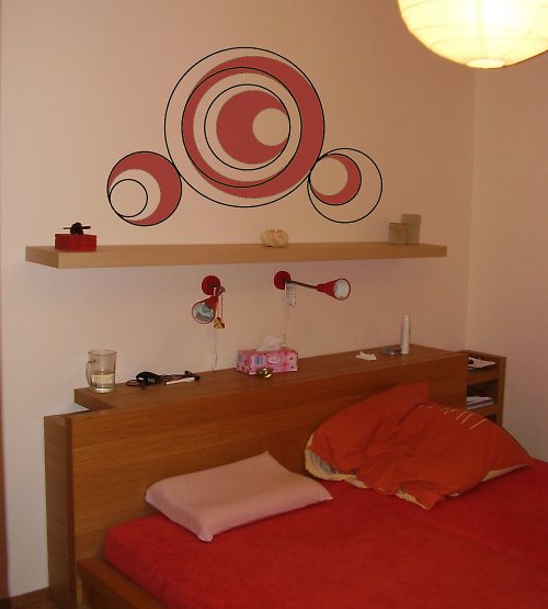 Kruhy a kolečka č.2 - na přání — foto 1