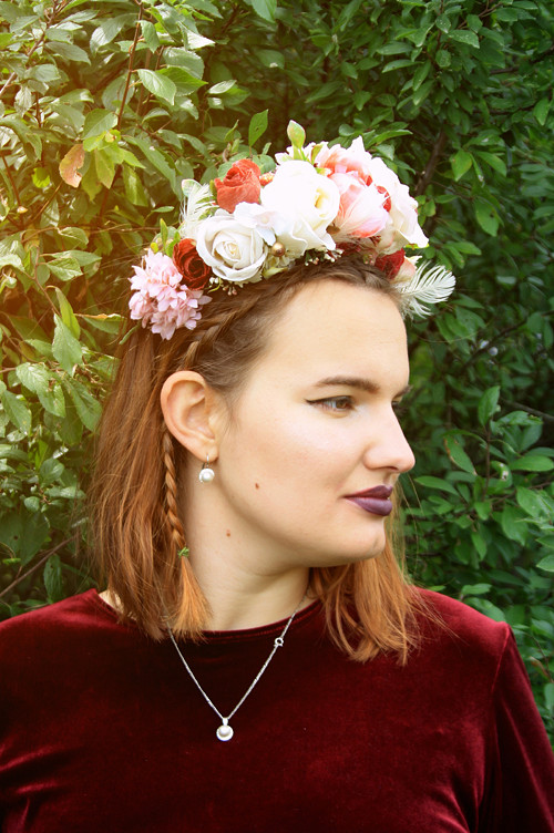 Čelenka "Paradise" — foto 1