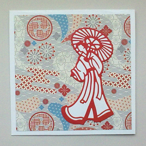 Přání - Geisha / Gejša — foto 1