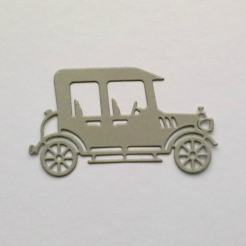 Výsek - Staré auto - Veterán — foto 1