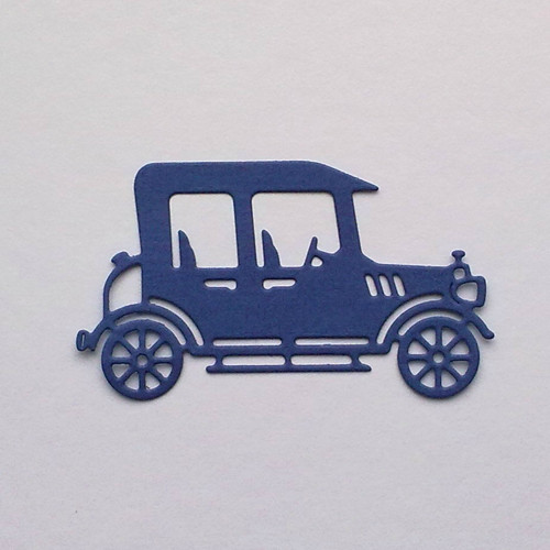 Výsek - Staré auto - Veterán