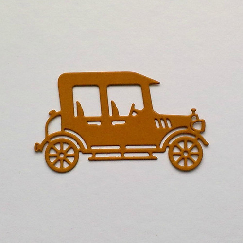 Výsek - Staré auto - Veterán — foto 1