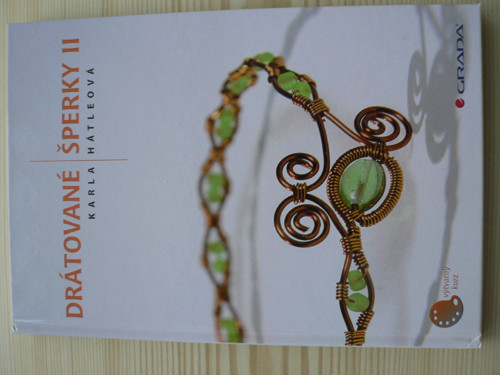 Drátované šperky II — foto 1