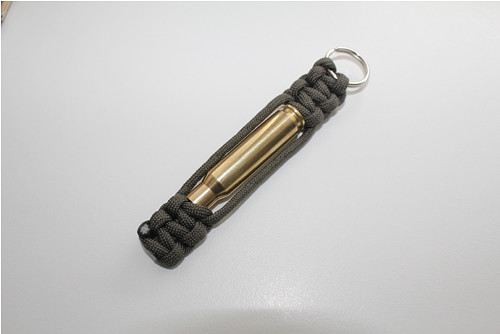Klíčenka TARGET ◉ .308 Winchester — foto 1