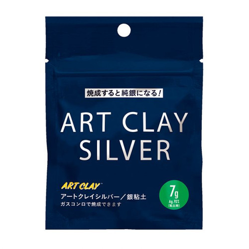 Art clay silver 7g — foto 1