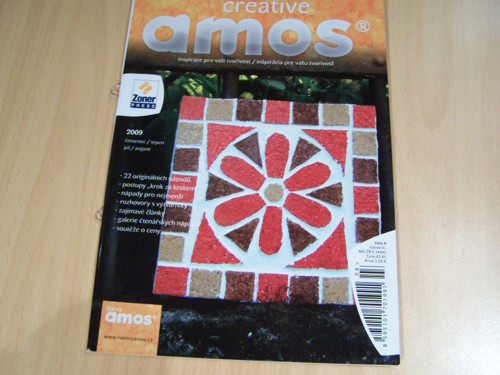 Časopis AMOS — foto 1