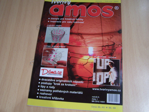 Časopis AMOS — foto 1