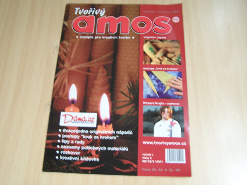 Časopis AMOS — foto 1