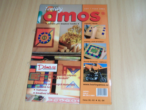 Časopis AMOS — foto 1