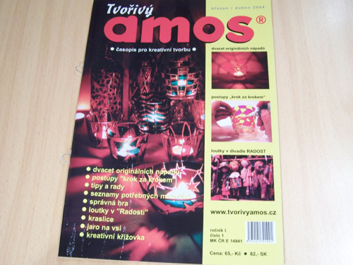 Časopis AMOS — foto 1