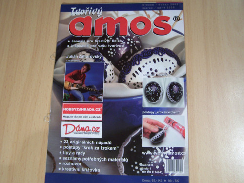 Časopis AMOS — foto 1