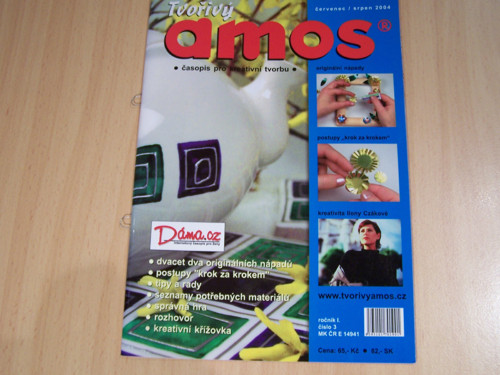 Časopis AMOS — foto 1