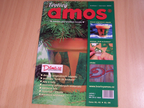 Časopis AMOS — foto 1