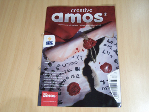 Časopis AMOS — foto 1