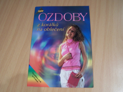 Ozdoby z korálků — foto 1