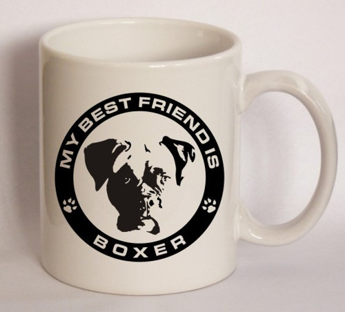Hrníček Boxer