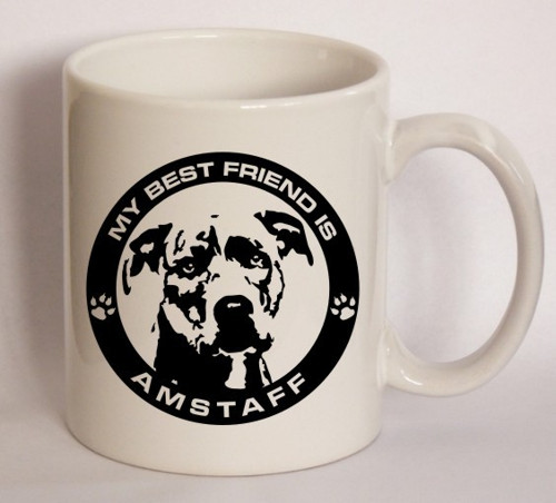 Hrníček Amstaff