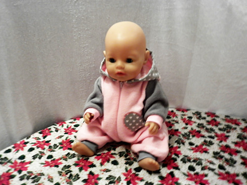 Kombinézka pro baby born — foto 1